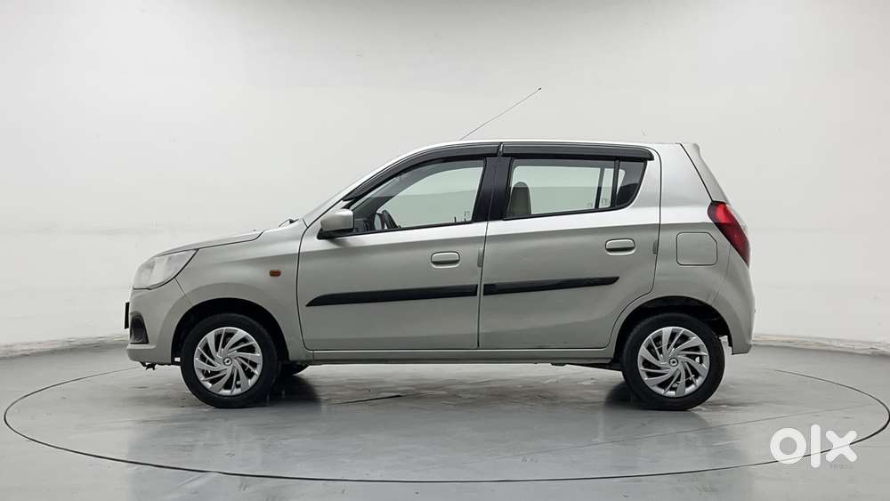 Maruti Suzuki Alto K10 Vxi (o), 2017, Petrol