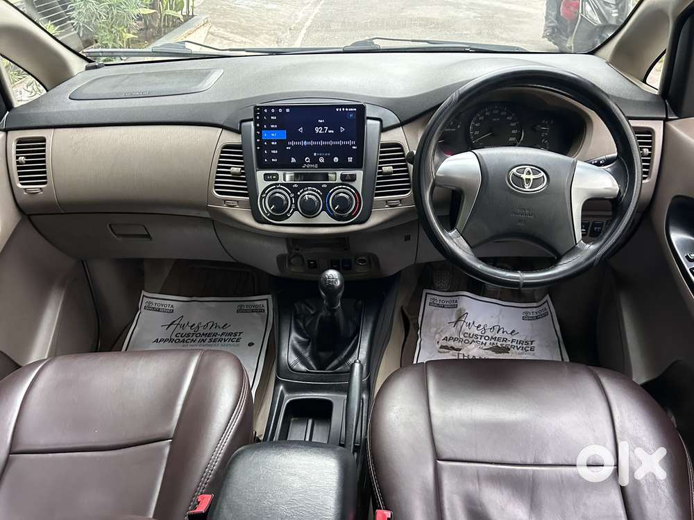 Toyota Innova 2.5 Gx 7 Seater Bs Iv, 2016, Diesel