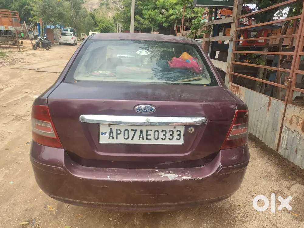 Ford Fiesta 2008