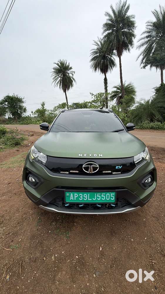 Tata Nexon Ev Xz Plus Lux 2021
