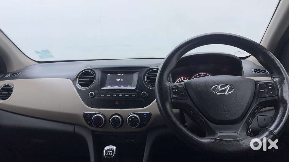 Hyundai Grand I10 Sportz 1.2 Kappa Vtvt, 2017, Petrol