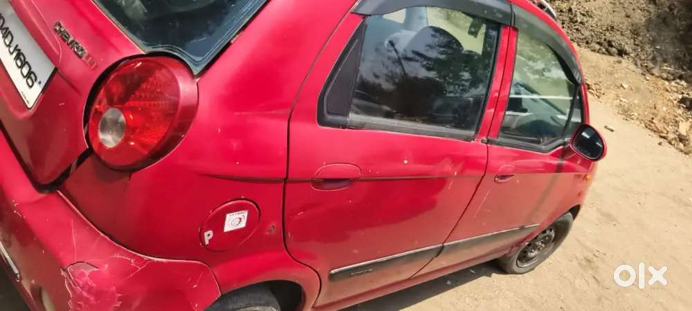 Chevrolet Spark 2007 Petrol 100000 Km Driven