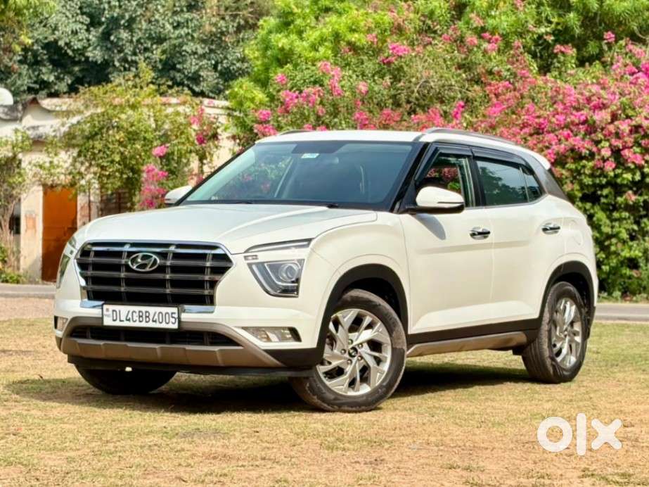 Hyundai Creta 1.5 Sx, 2022, Petrol