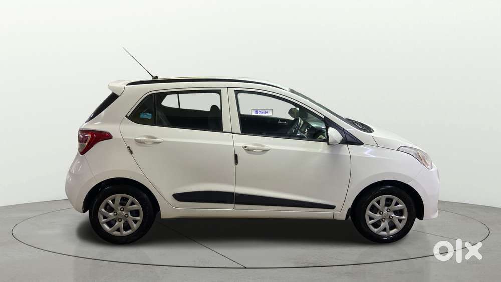 Hyundai Grand I10 Sportz 1.2 Kappa Vtvt, 2019, Petrol