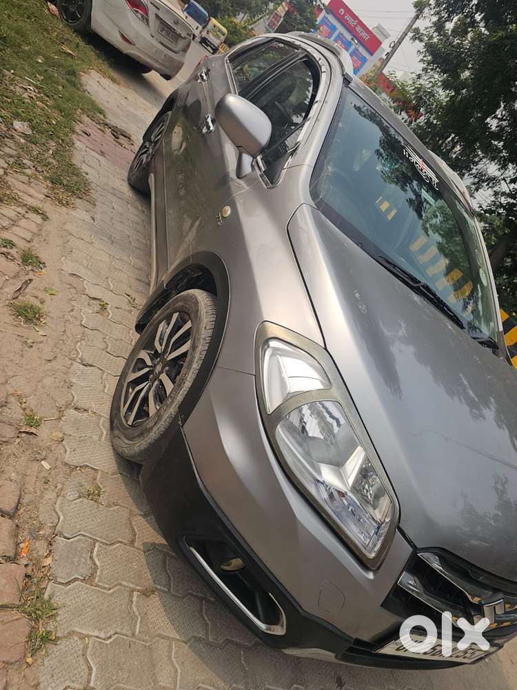 Maruti Suzuki S Cross Ddis 200 Zeta, 2015, Diesel
