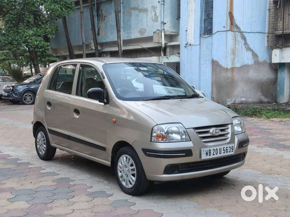 Hyundai Santro Xing Gls, 2010, Petrol