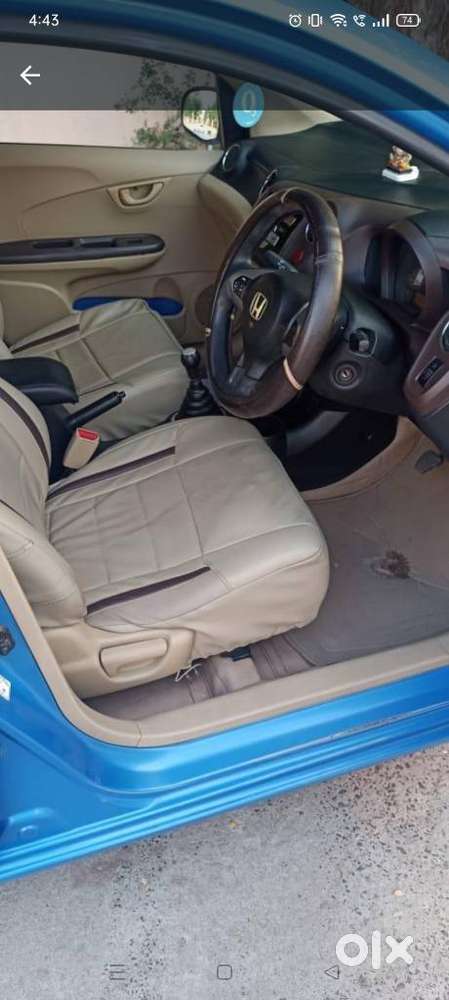 Honda Brio E Mt, 2012, Cng & Hybrids