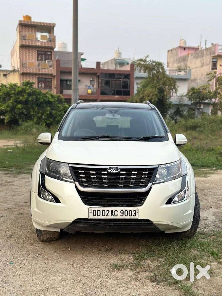 Mahindra Xuv500 2011-2015 W6 2wd, 2016, Electric