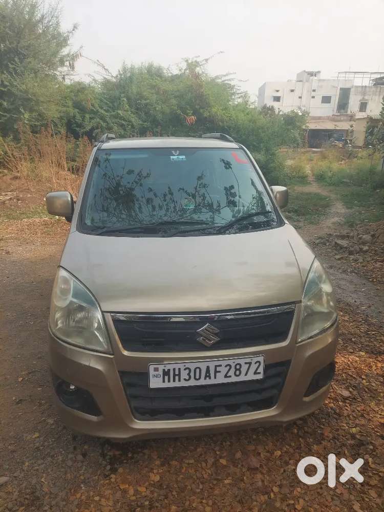 Maruti Suzuki Wagon R 2013 Petrol 100002 Km Driven