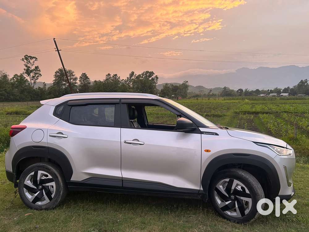 Nissan Magnite Petrol Manual 2022 Car