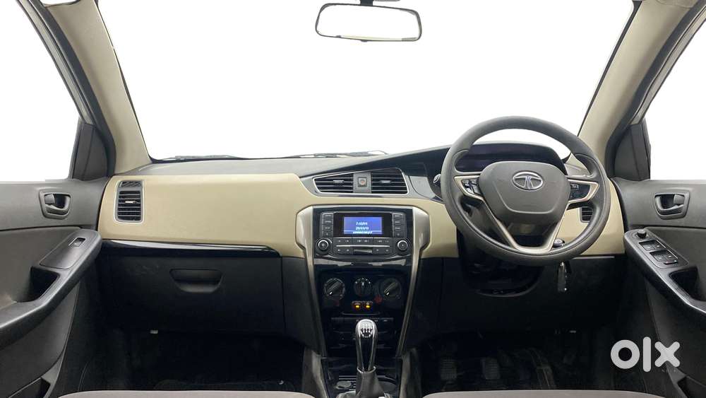 Tata Zest  1.2 Revotron Xms, 2014, Petrol