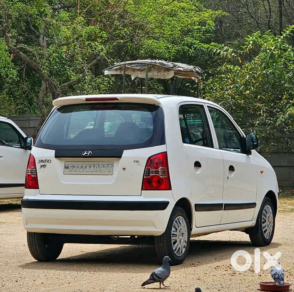 Hyundai Santro Xing 2013 Petrol Good Condition