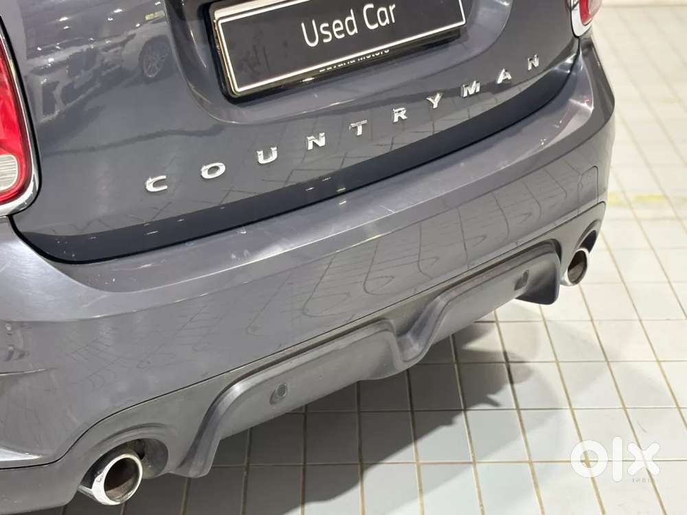 Mini Cooper S, 2019, Petrol