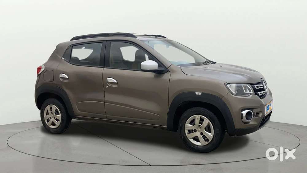 Renault Kwid 2015-2019 1.0 Rxt Amt, 2017, Petrol
