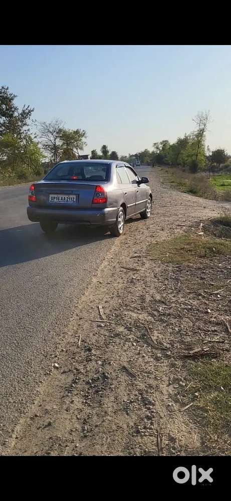Hyundai Accent Hatchback 2010 Petrol Well Maintained