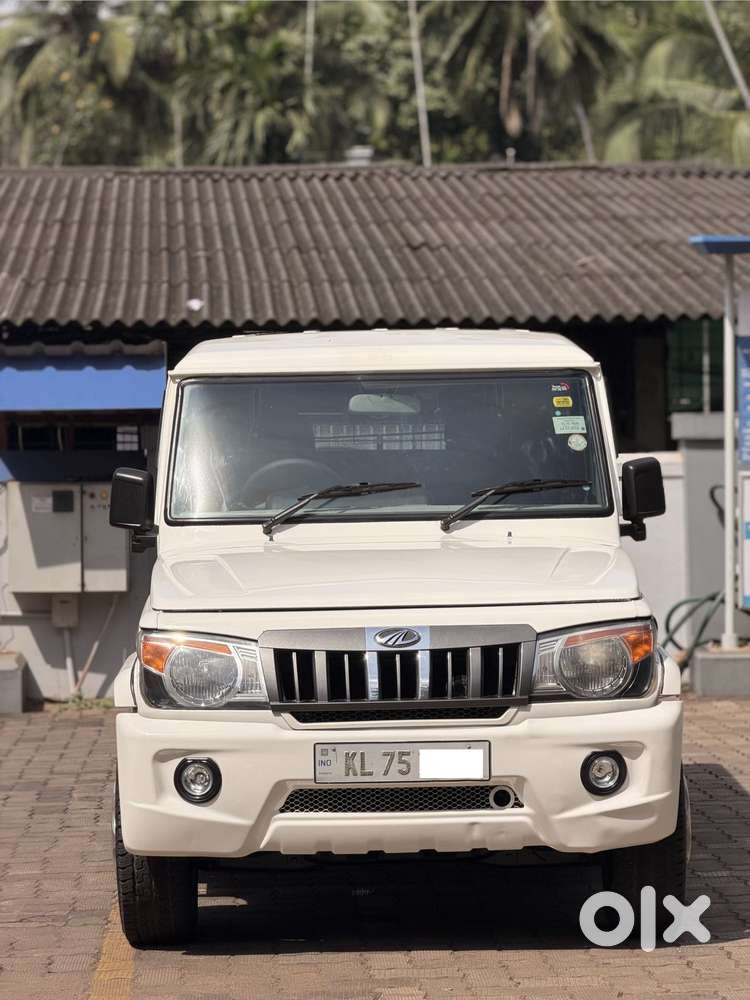 Mahindra Bolero 1.5 Power Plus Sle, 2019, Diesel