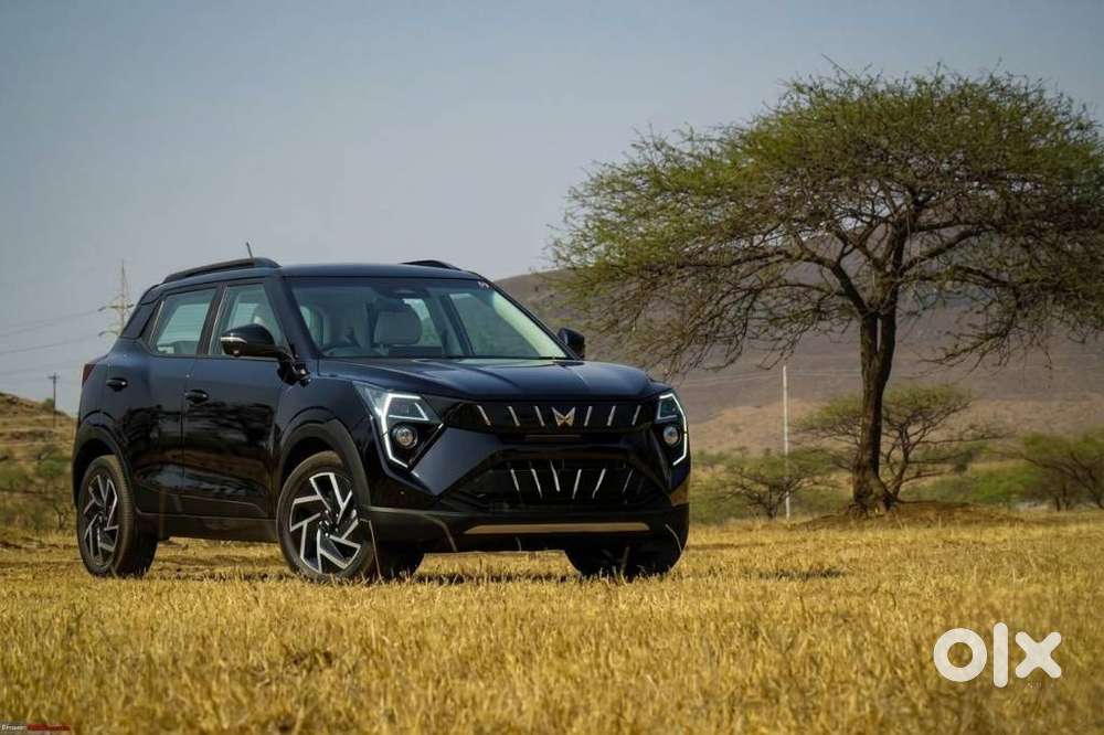 Mahindra Xuv 3xo Ax5l 1.2 Petrol At, 2024, Petrol