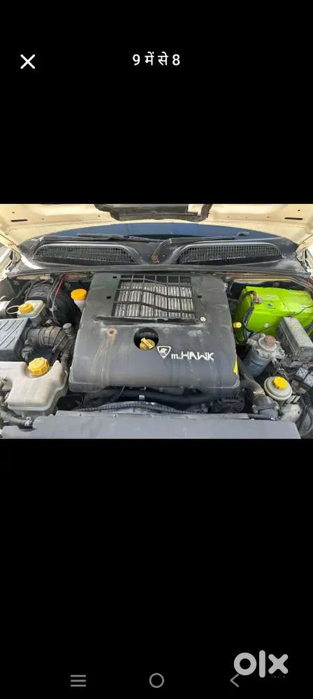 Mahindra Scorpio Gadi