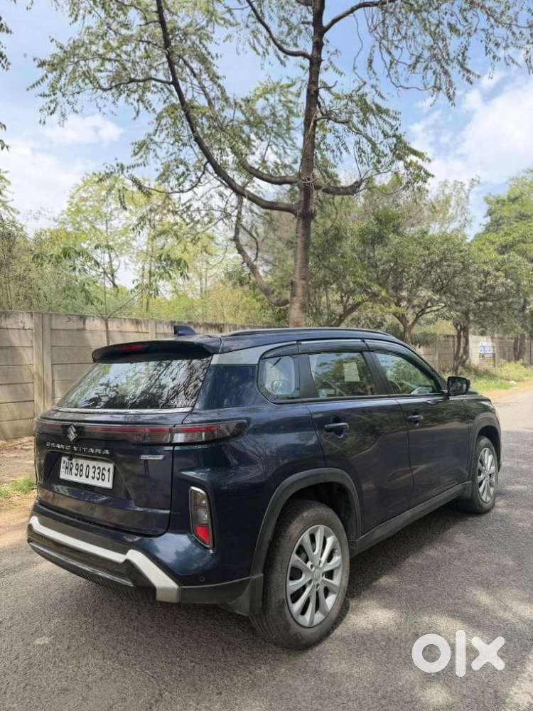 Maruti Suzuki Grand Vitara 1.5 Sigma Smart Hybrid, 2024, Petrol