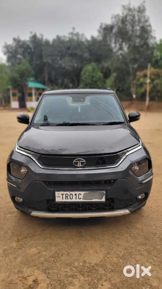 Tata Punch 2024 Petrol Well Maintained