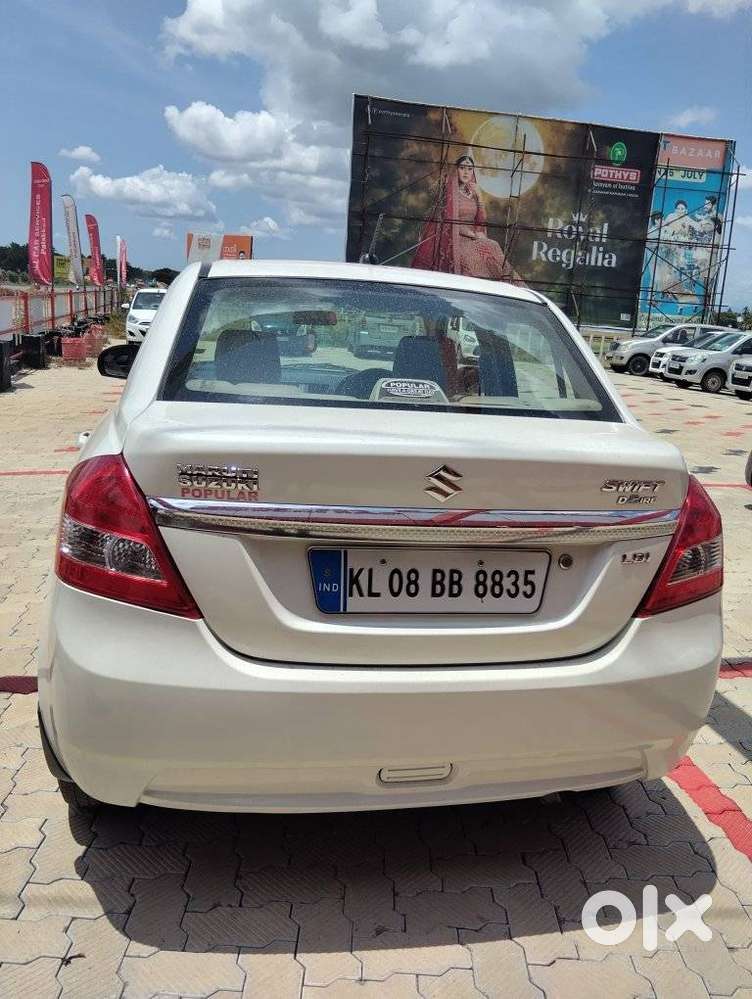 Maruti Suzuki Dzire 2017-2020 Ldi, 2013, Diesel