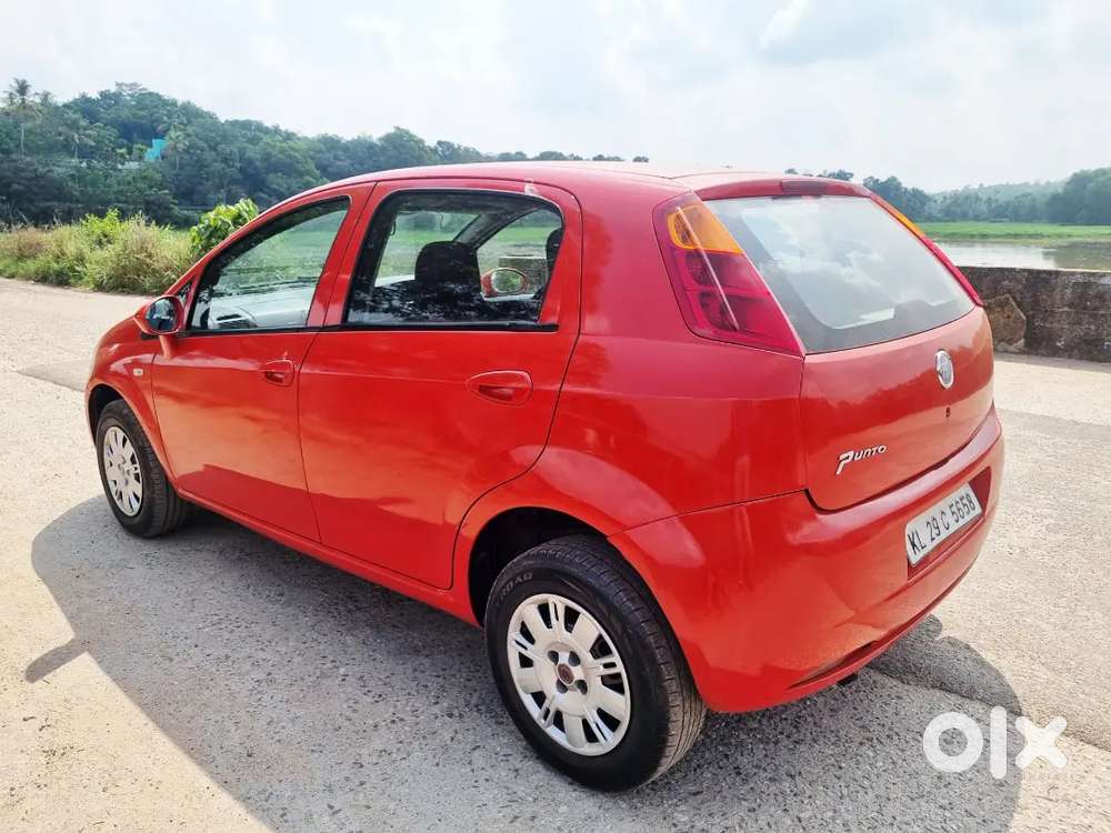 Fiat Grande Punto 2011