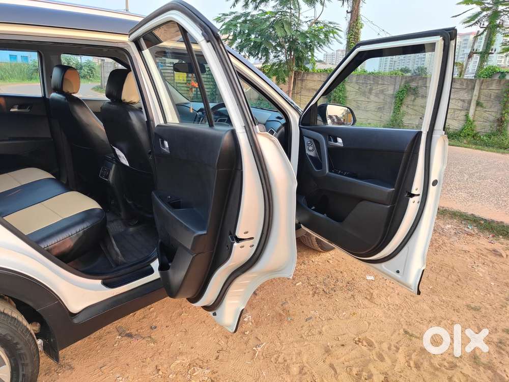 Hyundai Creta 1.6 Sx Dual Tone, 2019, Petrol