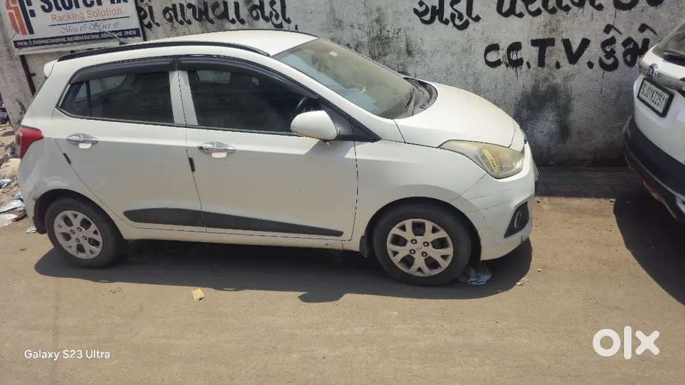 Hyundai Grand I10 Prime 13 Diesel Good Condition
