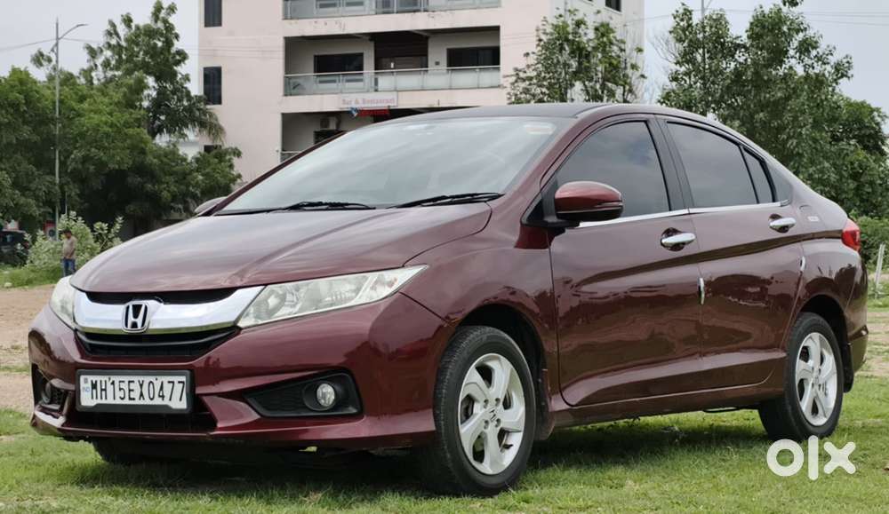 Honda City I Dtec Sv, 2015, Diesel
