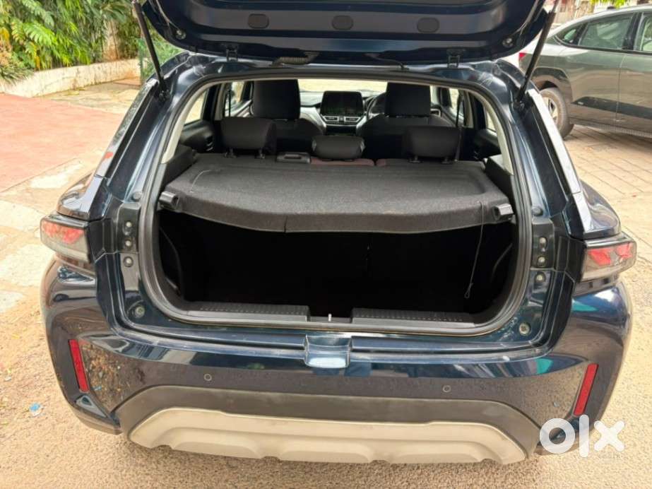 Maruti Suzuki Fronx Alpha 1.0l Turbo Mt, 2024, Petrol