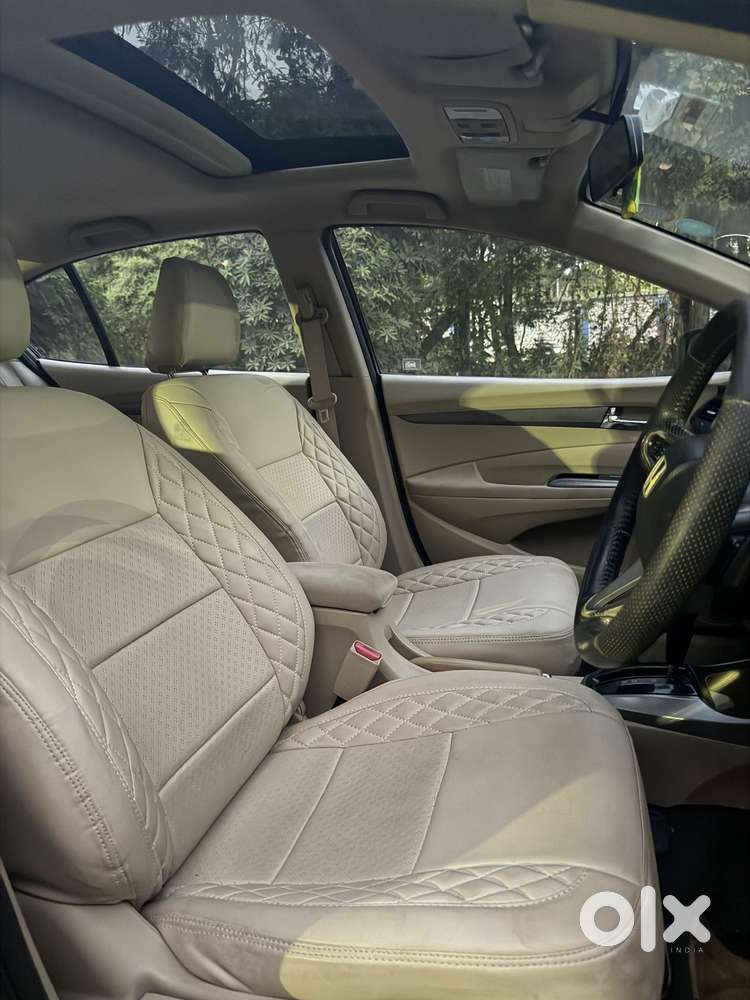 Honda City 1.5 V At Sunroof, 2012, Petrol