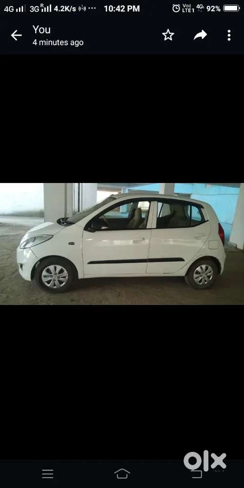 Hyundai I10 2012 Petrol 99000 Km Driven