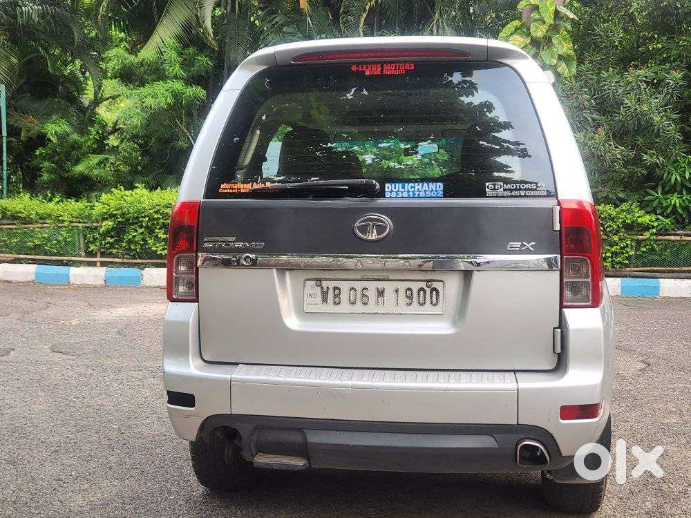 Tata Safari Storme [ ] 2.2 Ex 4x2, 2015