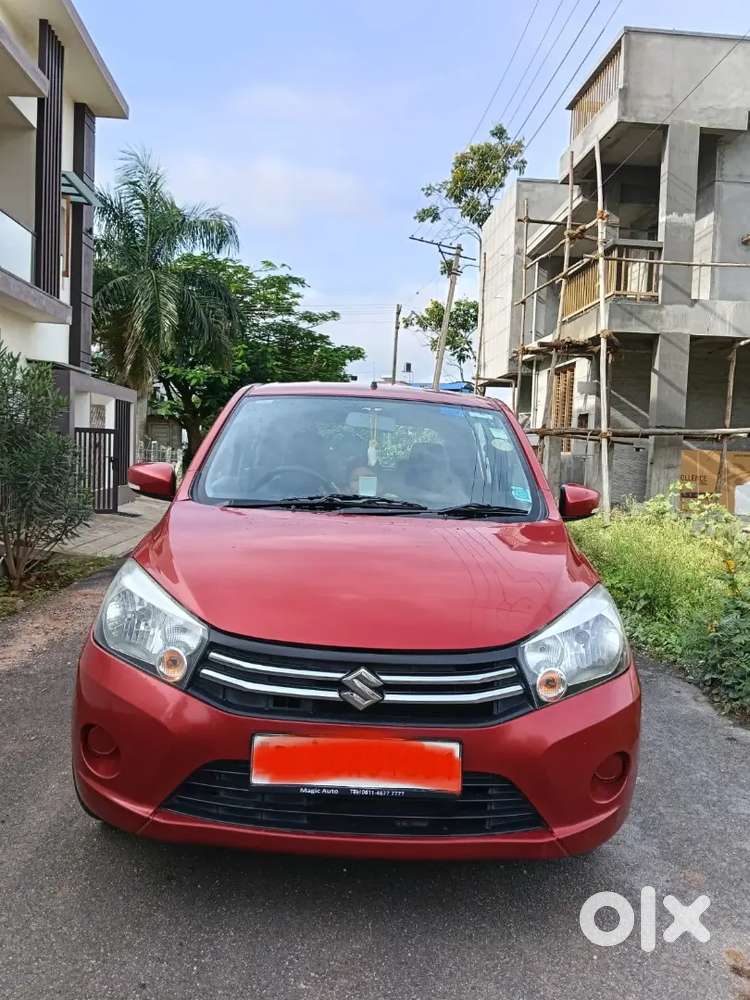 Maruti Suzuki Celerio 2016 Petrol 71000 Km Driven