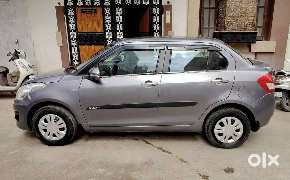 Maruti Suzuki Swift Dzire Vxi(o) Mt, 2012, Petrol