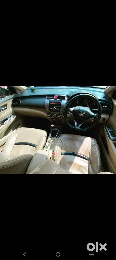 Honda City 2012 Petrol Good Condition