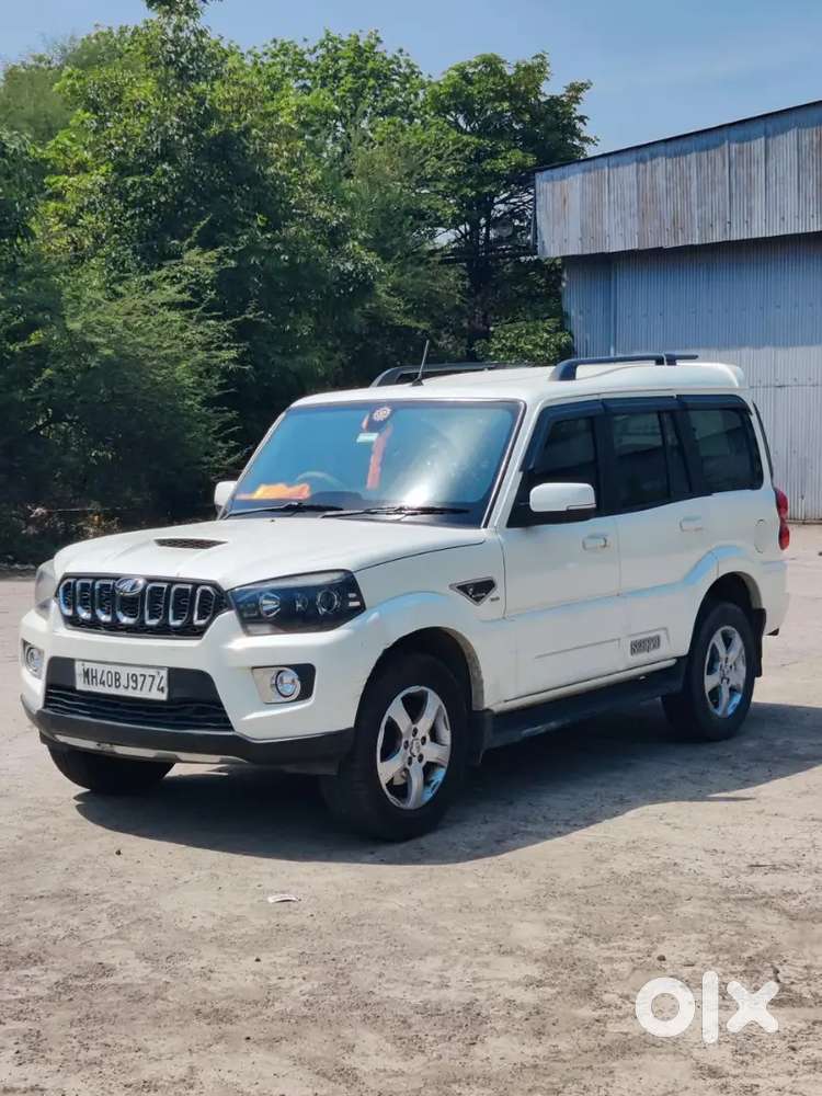 Mahindra Scorpio 2020 Diesel 83000 Km Driven