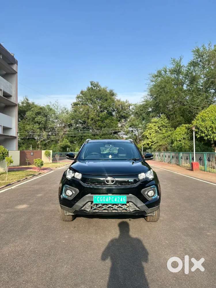 Tata Nexon Ev 2023 Electric Good Condition