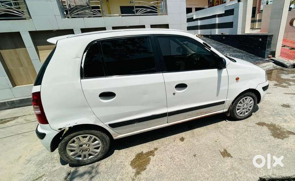 Hyundai Santro 2013 Cng & Hybrids Good Condition