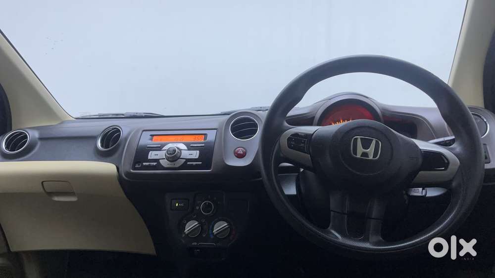 Honda Brio 1.2 S Mt, 2013, Petrol