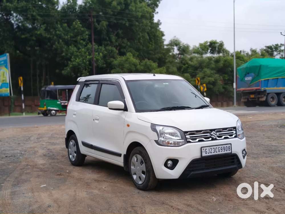 Maruti Suzuki Wagon R 1.2 Zxi, 2024, Petrol