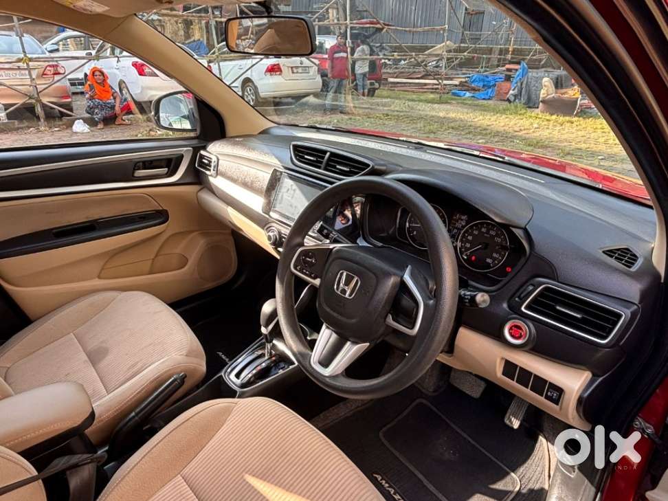 Honda Amaze Vx 1.2 Petrol Cvt, 2022, Petrol