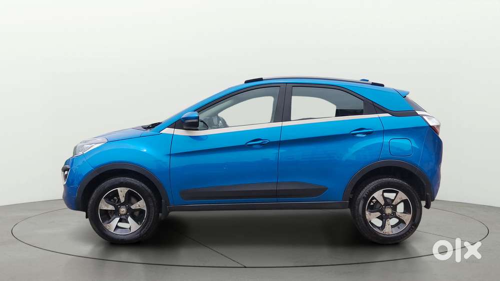 Tata Nexon 1.5 Revotorq Xz Plus, 2017, Diesel