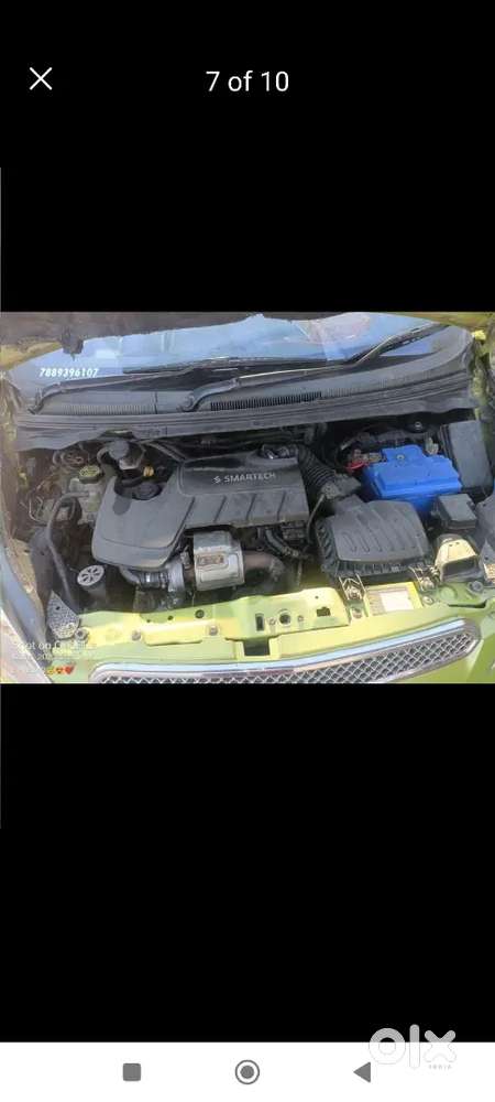2014 Chevrolet Beat Desil