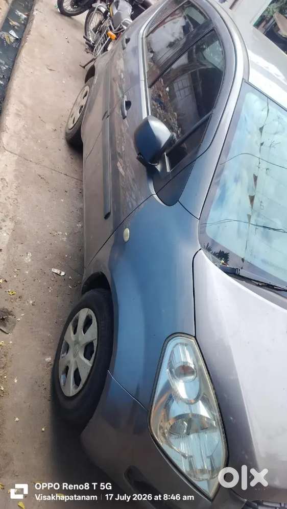Maruti Suzuki Ritz 2010 Vxi