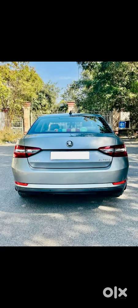 Skoda Superb L&k 2019  54,000 Km  Business