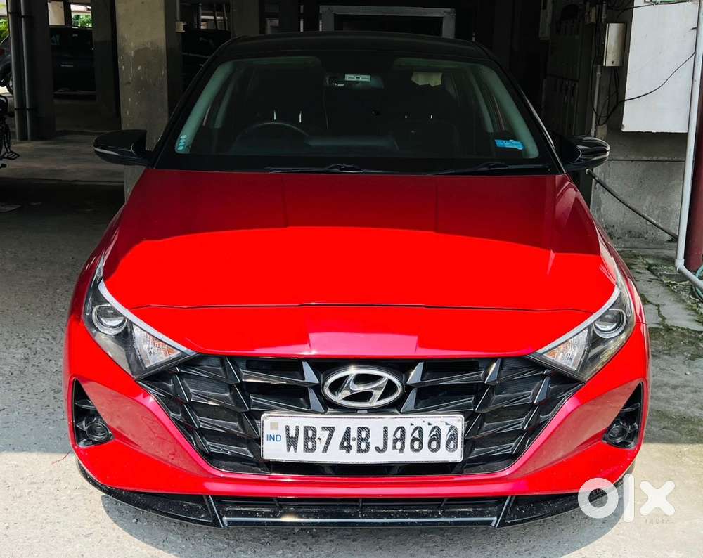 Hyundai I20 Petrol 2022