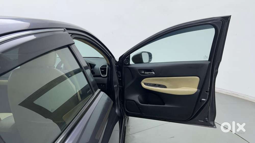 Honda City Vx Petrol Mt, 2021, Petrol