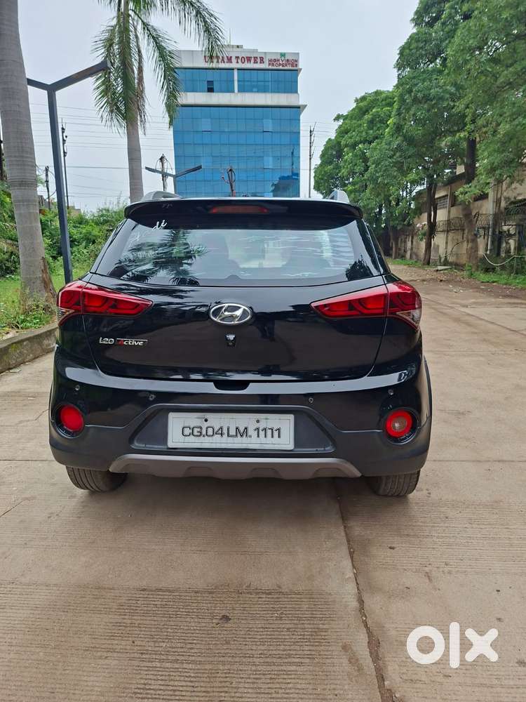Hyundai I20 Active 1.2 S, 2016, Petrol
