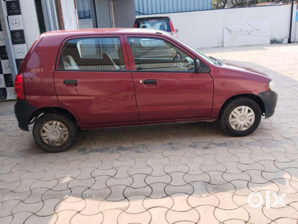 Maruti Suzuki Alto 800 Lxi, 2012, Petrol